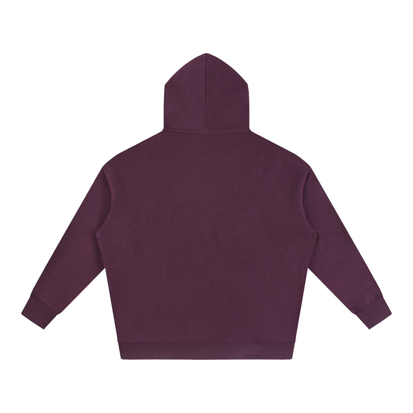 Nuvola Oversized Fleece Hoodie