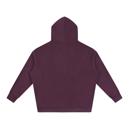 Nuvola Oversized Fleece Hoodie