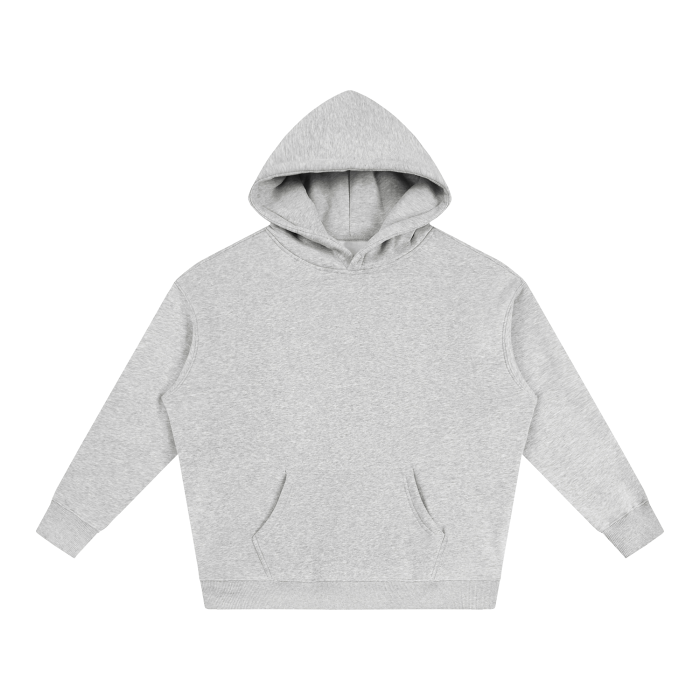 Nuvola Fleece Oversized Hoodie