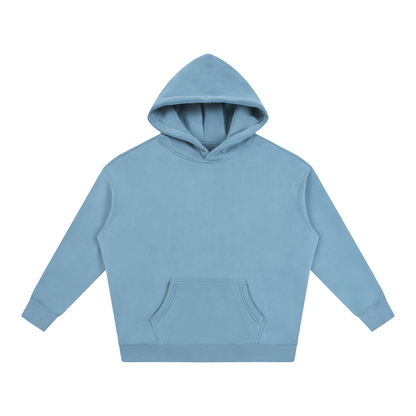 Nuvola Fleece Oversized Hoodie