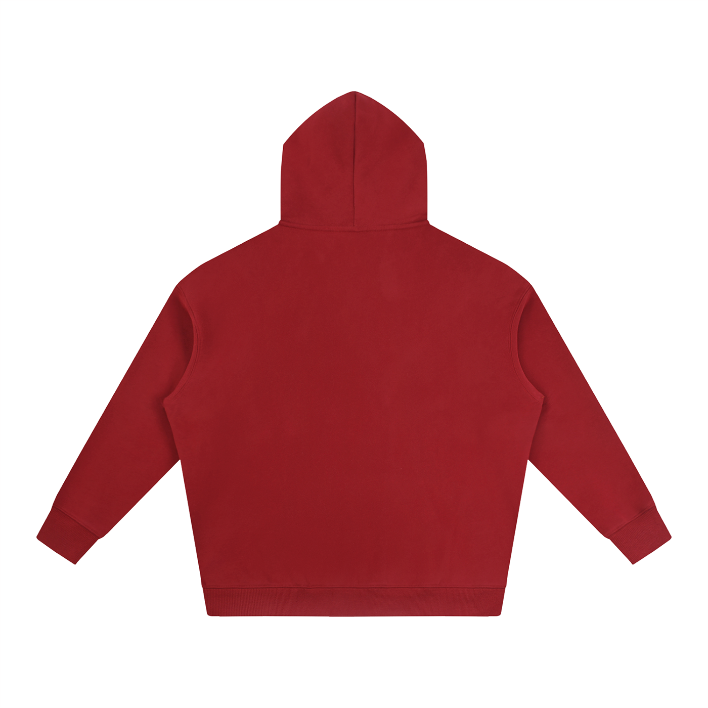 Nuvola Oversized Fleece Hoodie
