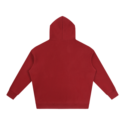 Nuvola Oversized Fleece Hoodie