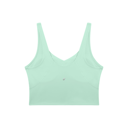 Women's U-Neck Yoga Sports Bra