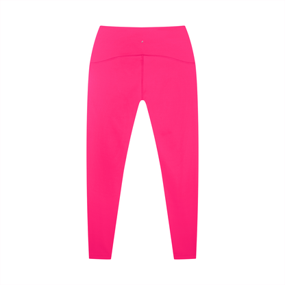 Women's High-Waisted Ankle Length Yoga Leggings