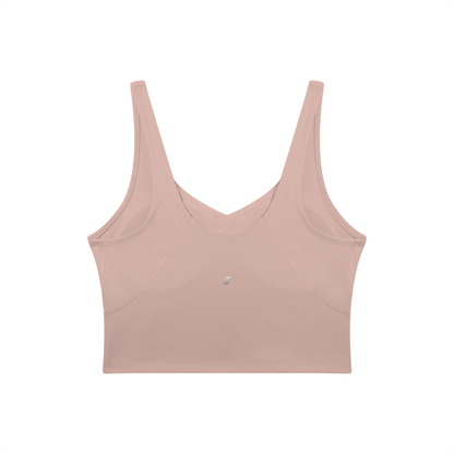 Women's U-Neck Yoga Sports Bra