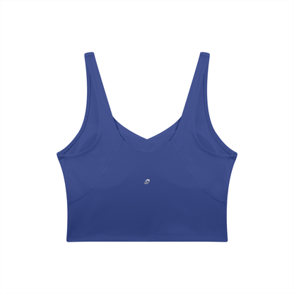 Women's U-Neck Yoga Sports Bra