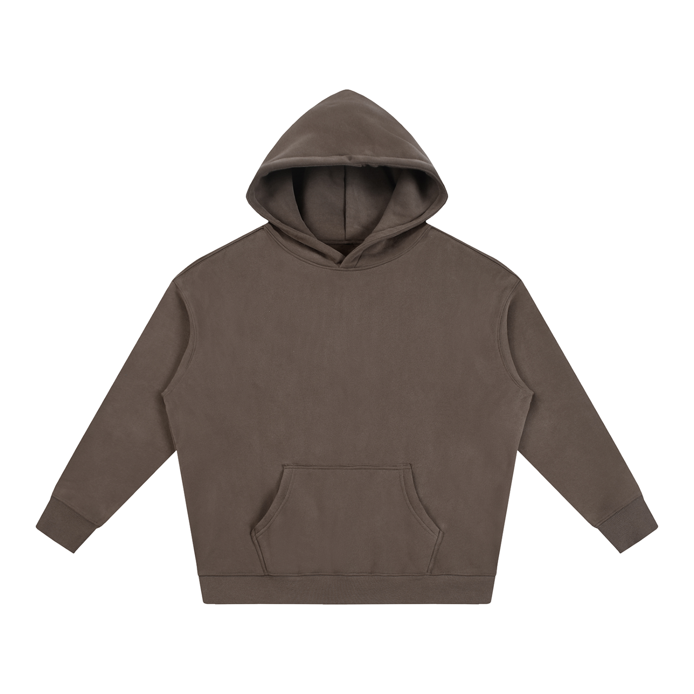 Nuvola Oversized Fleece Hoodie