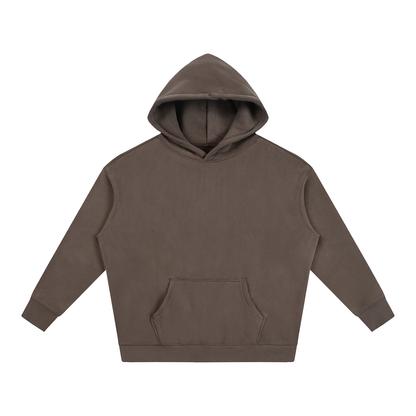 Nuvola Oversized Fleece Hoodie