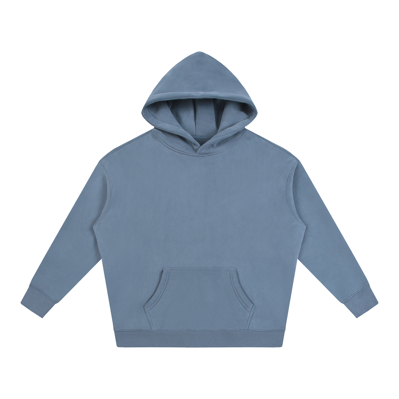 Nuvola Oversized Fleece Hoodie