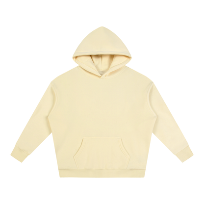 Nuvola Oversized Fleece Hoodie