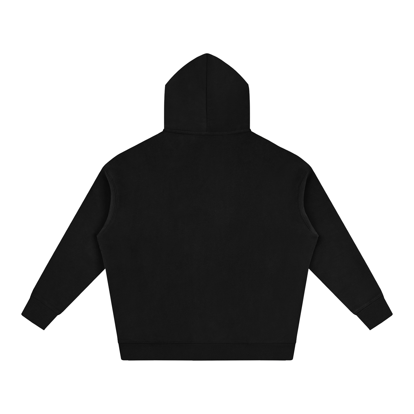 Nuvola Fleece Oversized Hoodie