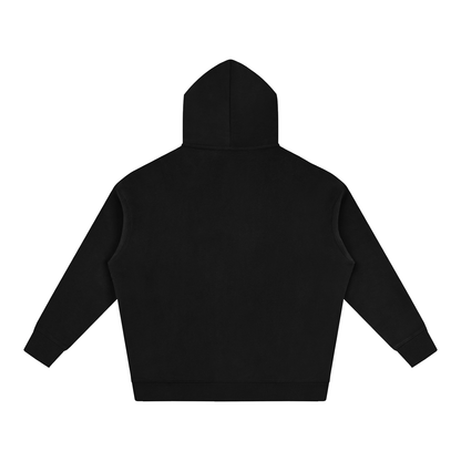 Nuvola Fleece Oversized Hoodie