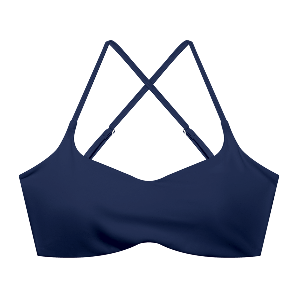 Primo Cropped Sports Bra