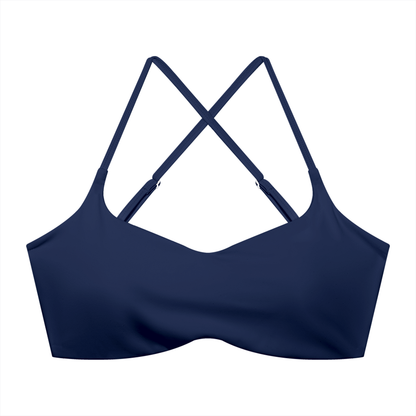 Primo Cropped Sports Bra