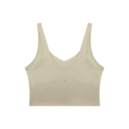 Women's U-Neck Yoga Sports Bra