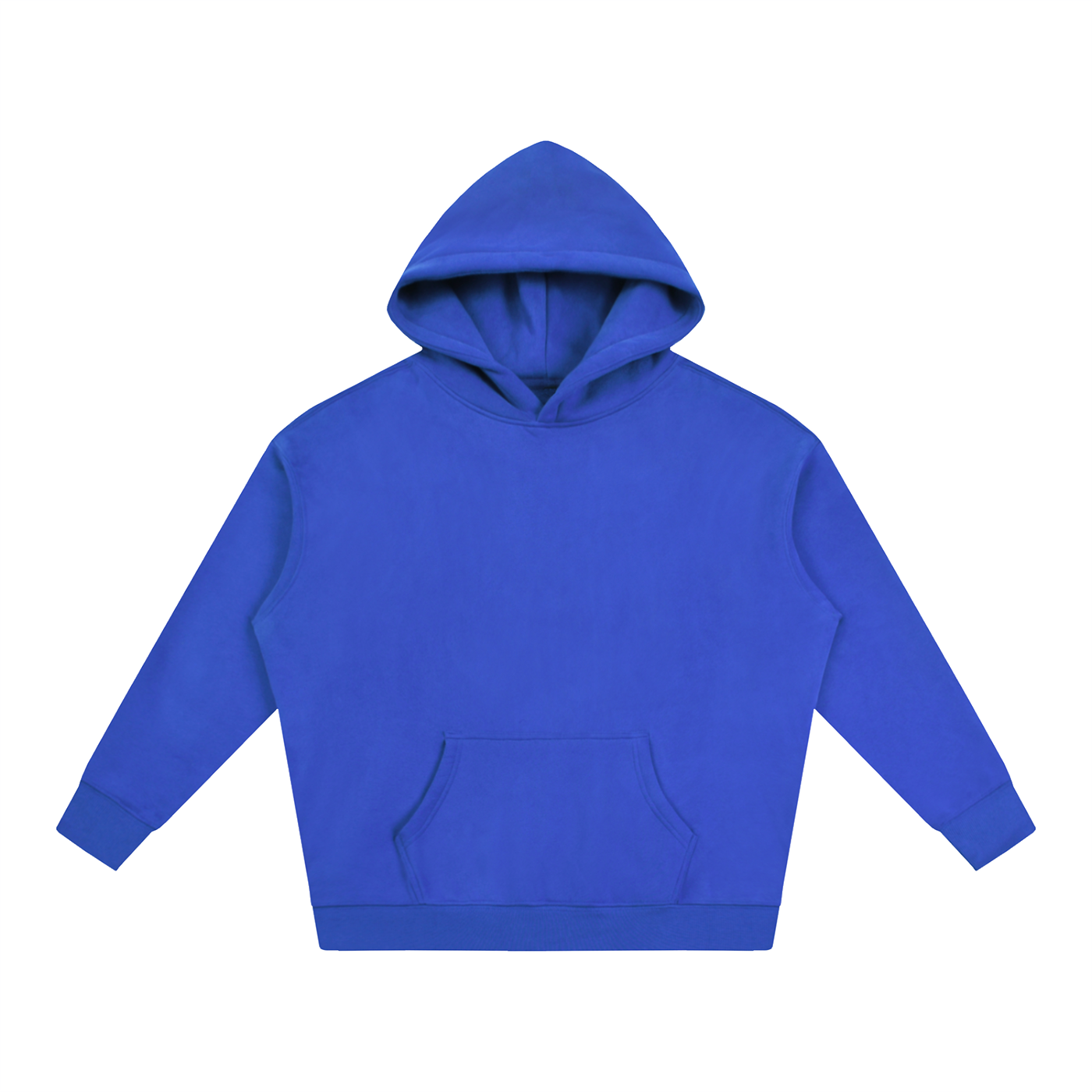 Nuvola Fleece Oversized Hoodie