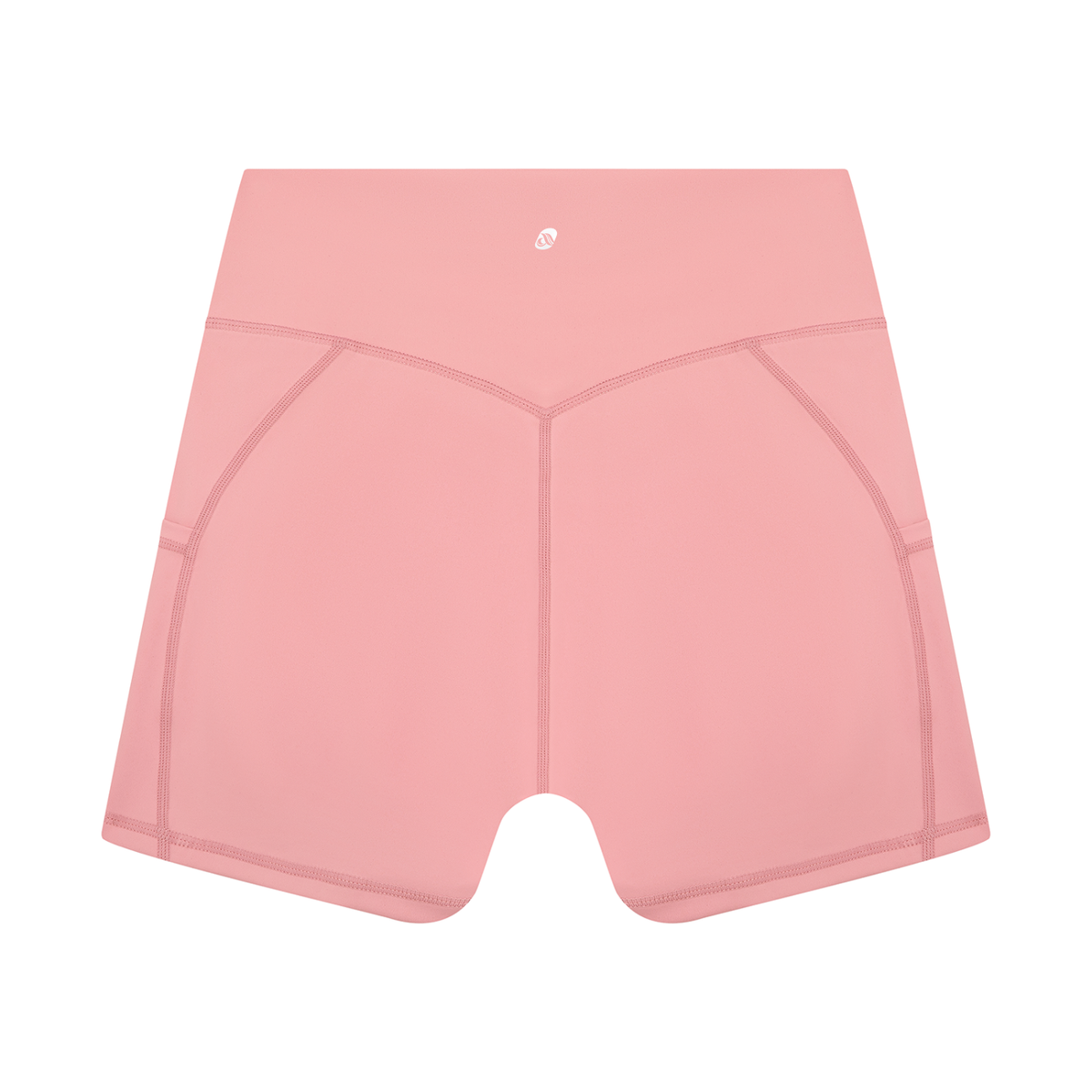 Capri High Rise Yoga Shorts