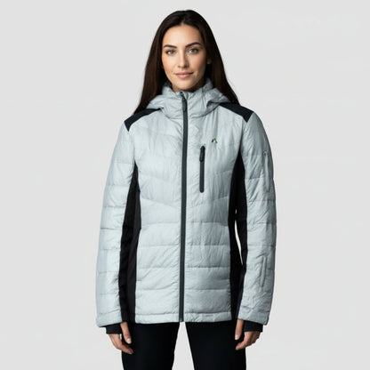 EcoDown Jacket - Grey