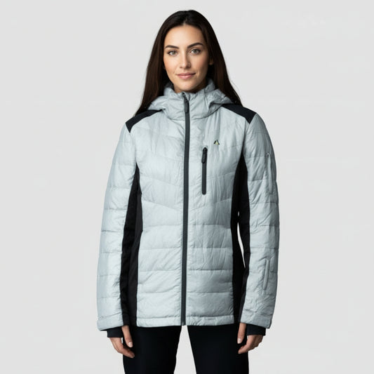 EcoDown Jacket - Grey