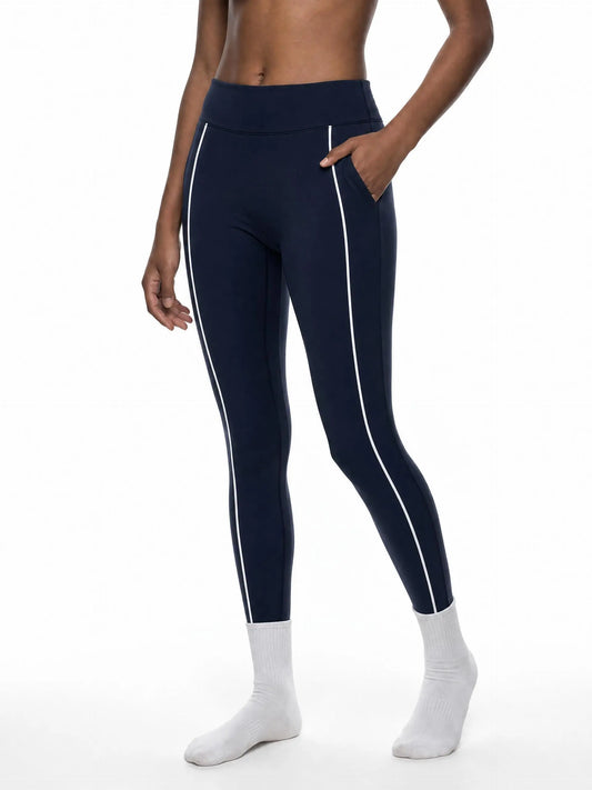 Women’s High-Waist Tapered Leggings