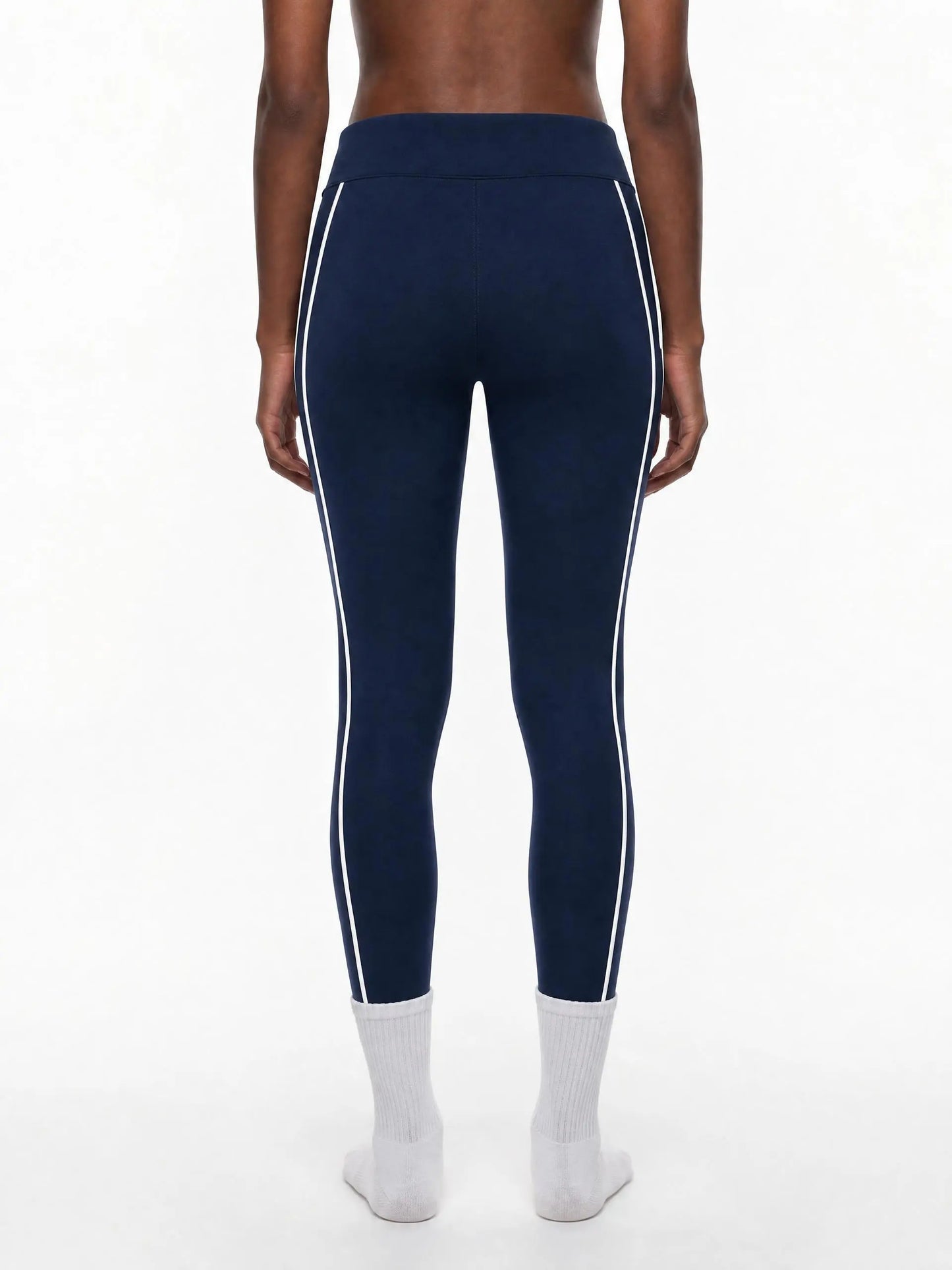 Women’s High-Waist Tapered Leggings