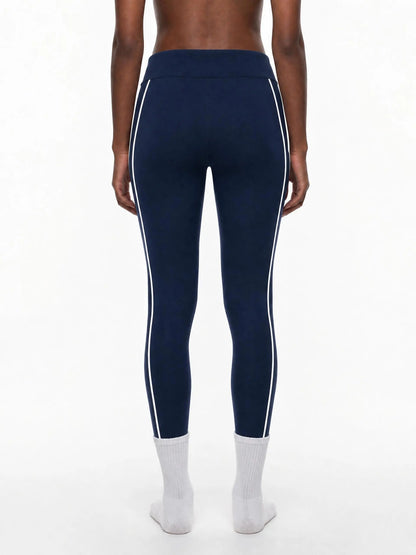 Women’s High-Waist Tapered Leggings