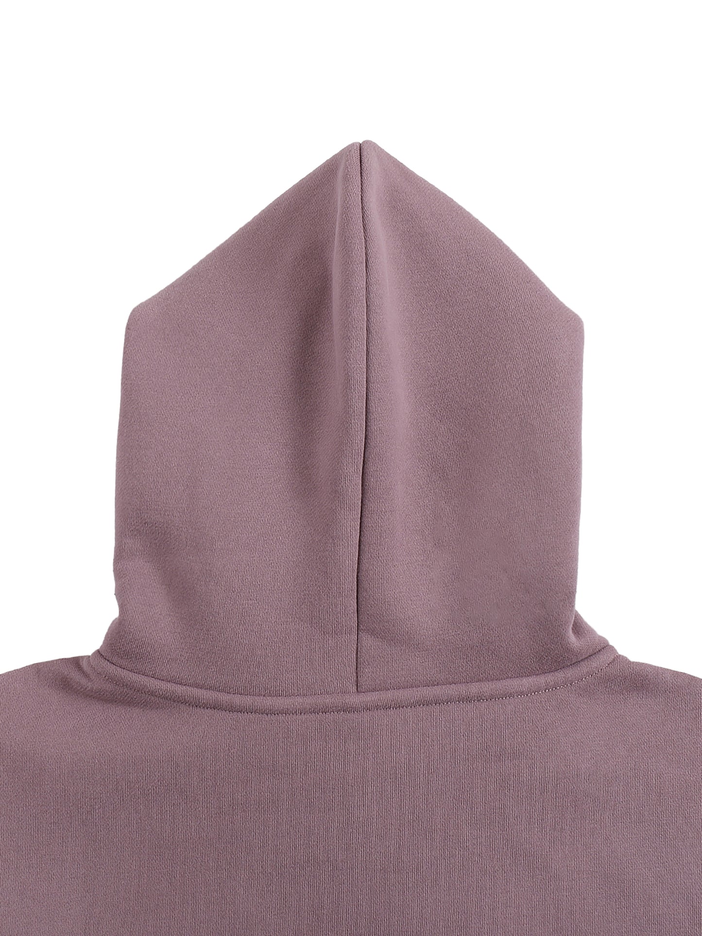Nuvola Fleece Oversized Hoodie