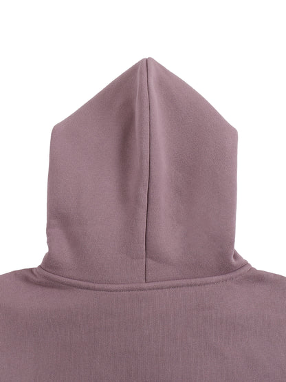 Nuvola Fleece Oversized Hoodie