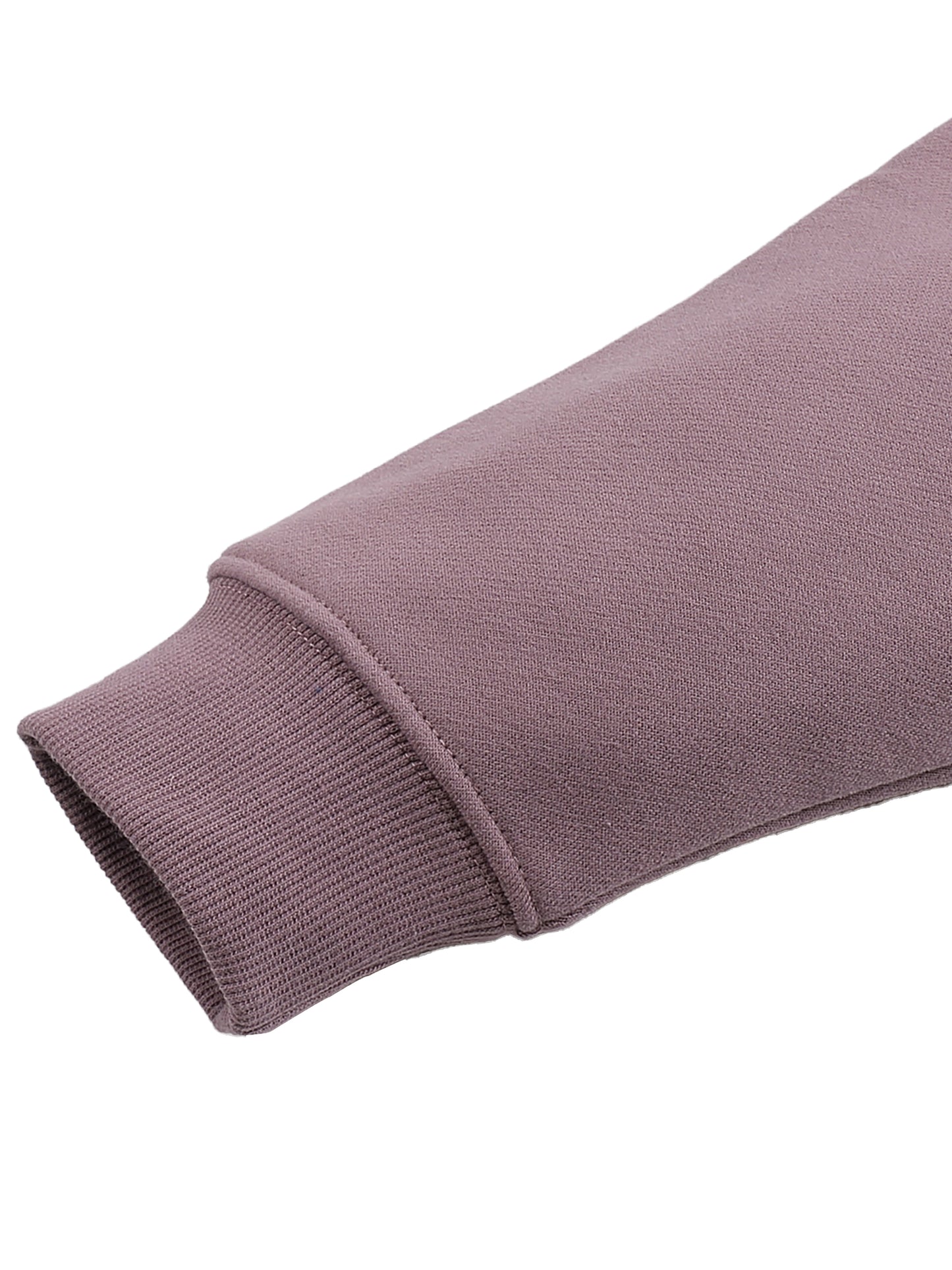 Nuvola Fleece Oversized Hoodie