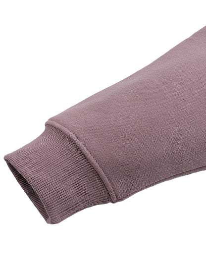 Nuvola Oversized Fleece Hoodie