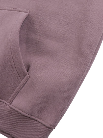 Nuvola Oversized Fleece Hoodie