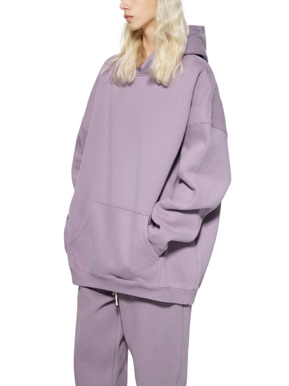 Nuvola Oversized Fleece Hoodie