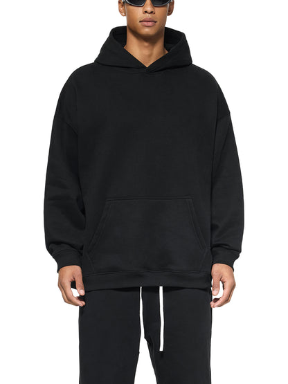 Nuvola Oversized Fleece Hoodie