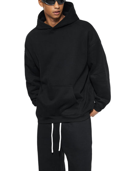 Nuvola Fleece Oversized Hoodie