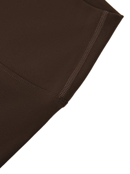 High-Waisted Yoga Leggings