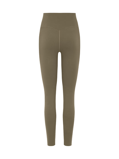 High-Waisted Yoga Leggings