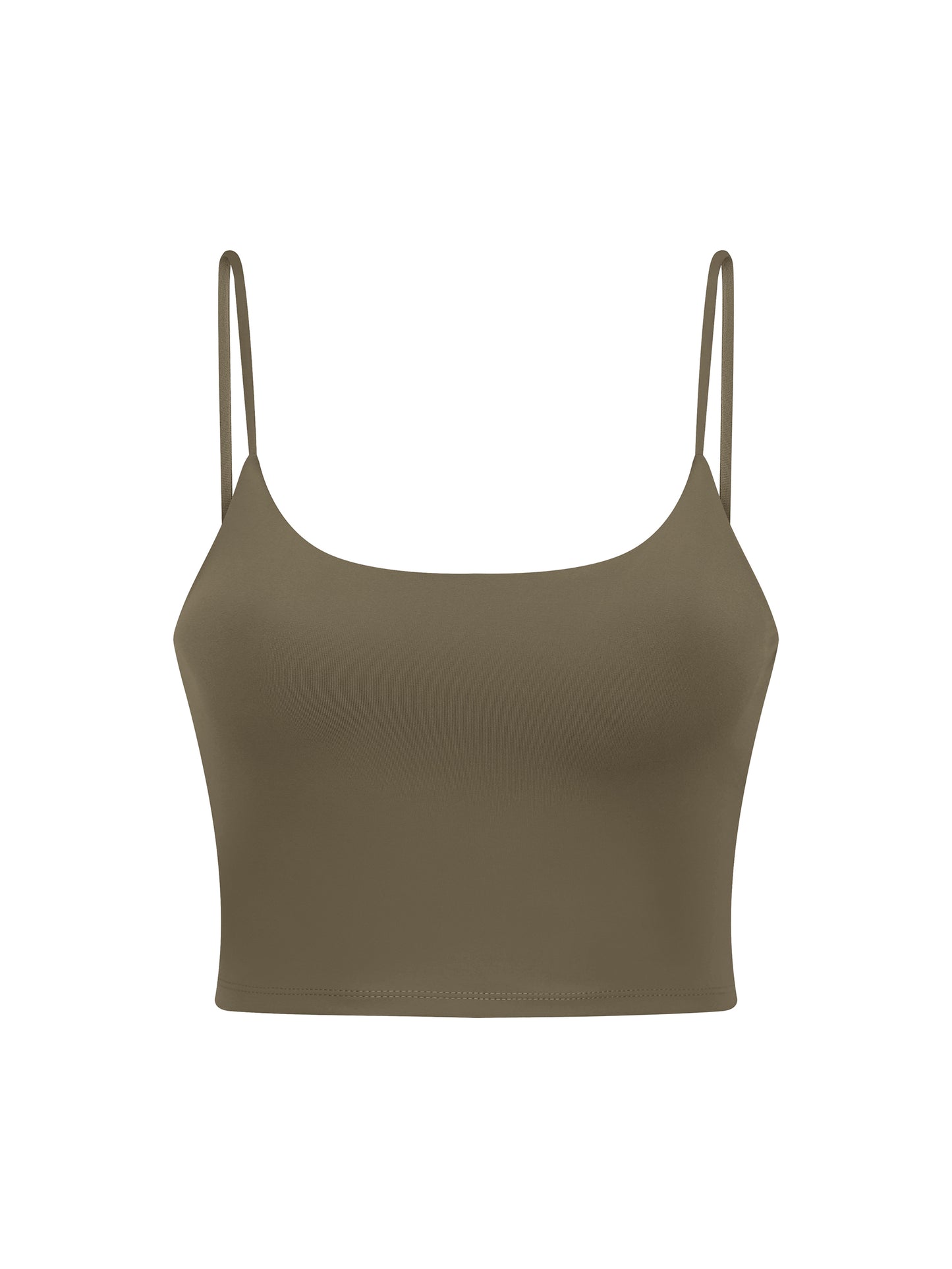Spaghetti Strap Yoga Sports Bra