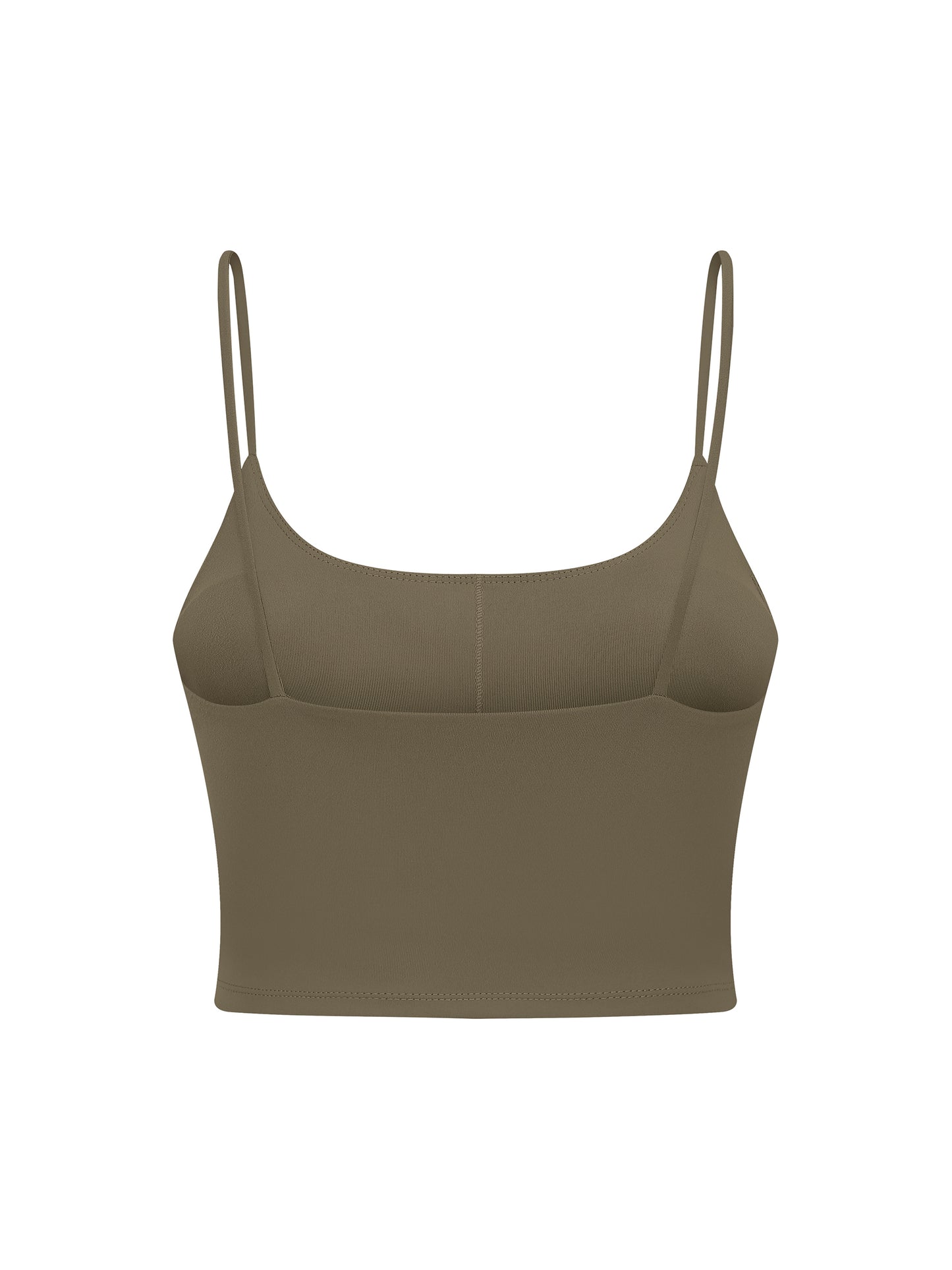 Spaghetti Strap Yoga Sports Bra