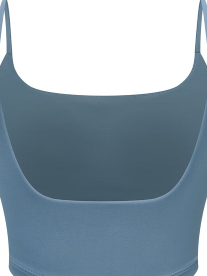 Women's Solid Color Sports Bra