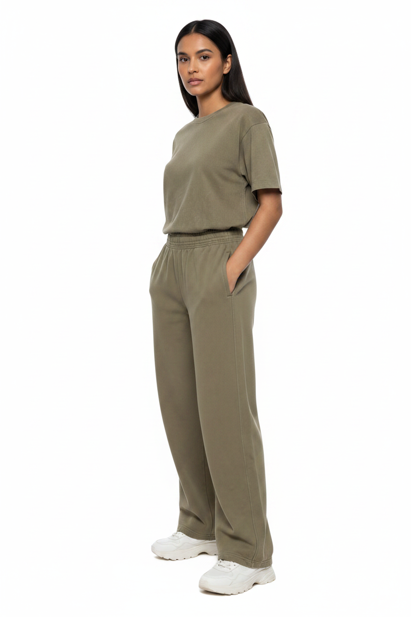 Unisex Downtime Oversized Sweatpants