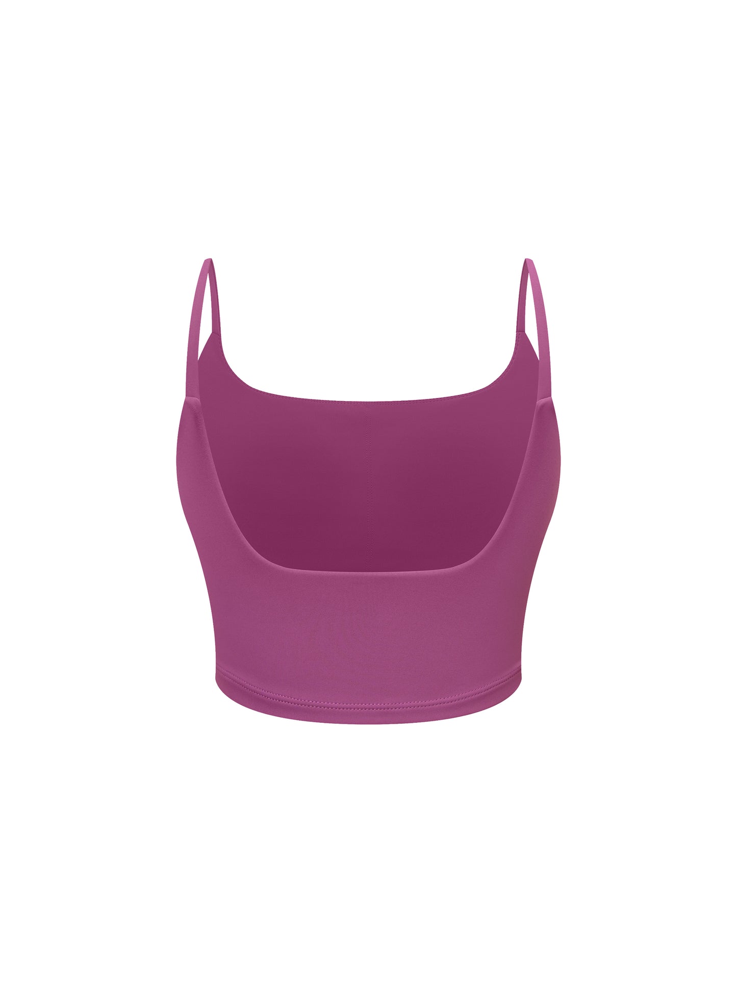 Women's Solid Color Sports Bra