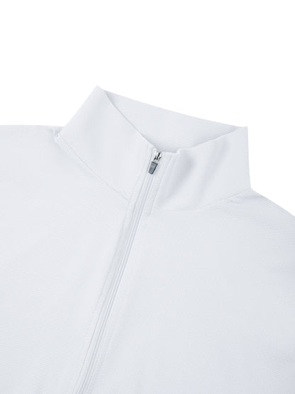 Women's Quarter-Zip Yoga Pullover