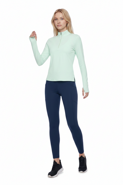 Women's AlignPace Quarter-Zip Pullover