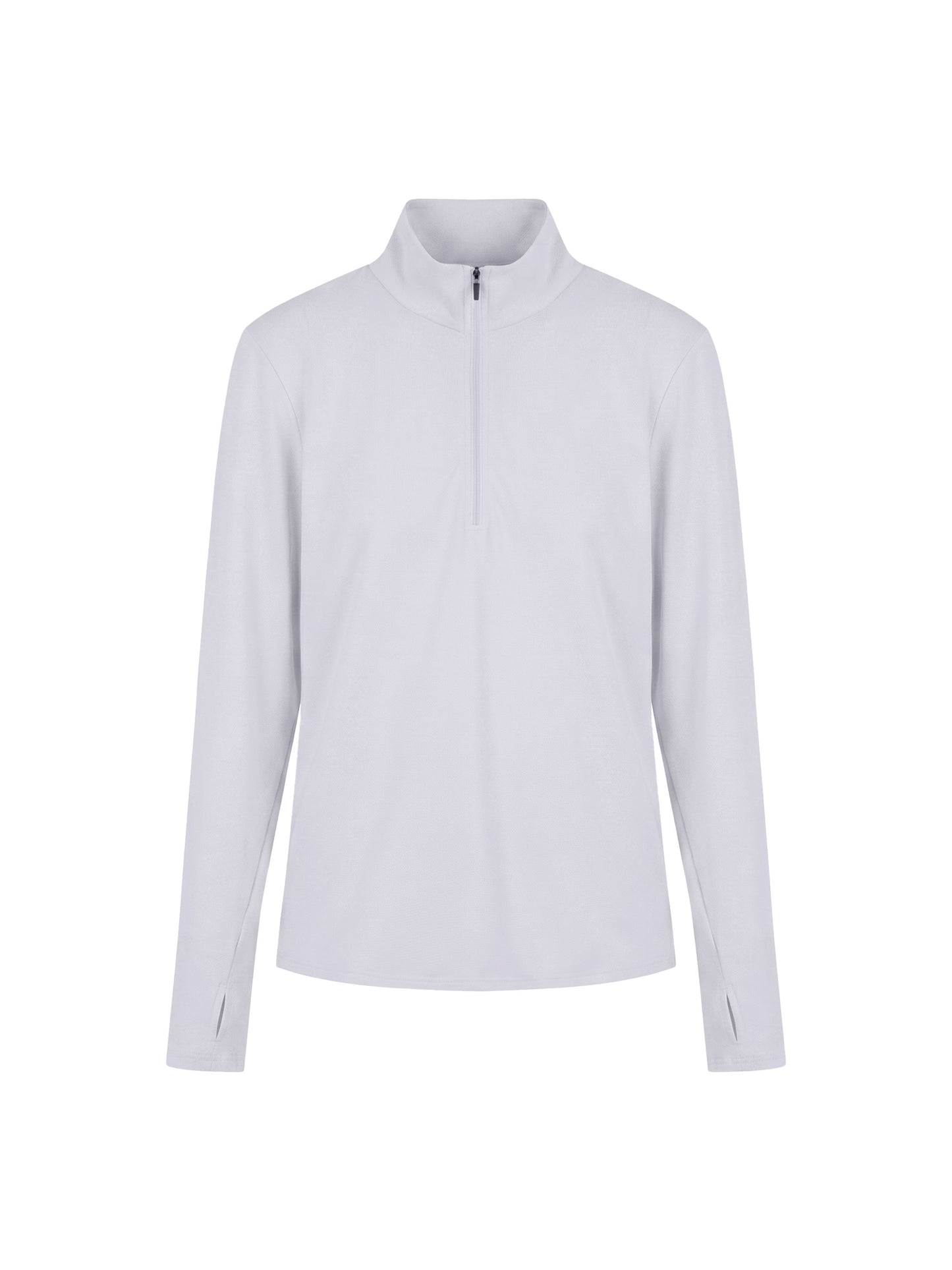 Women's Quarter-Zip Yoga Pullover