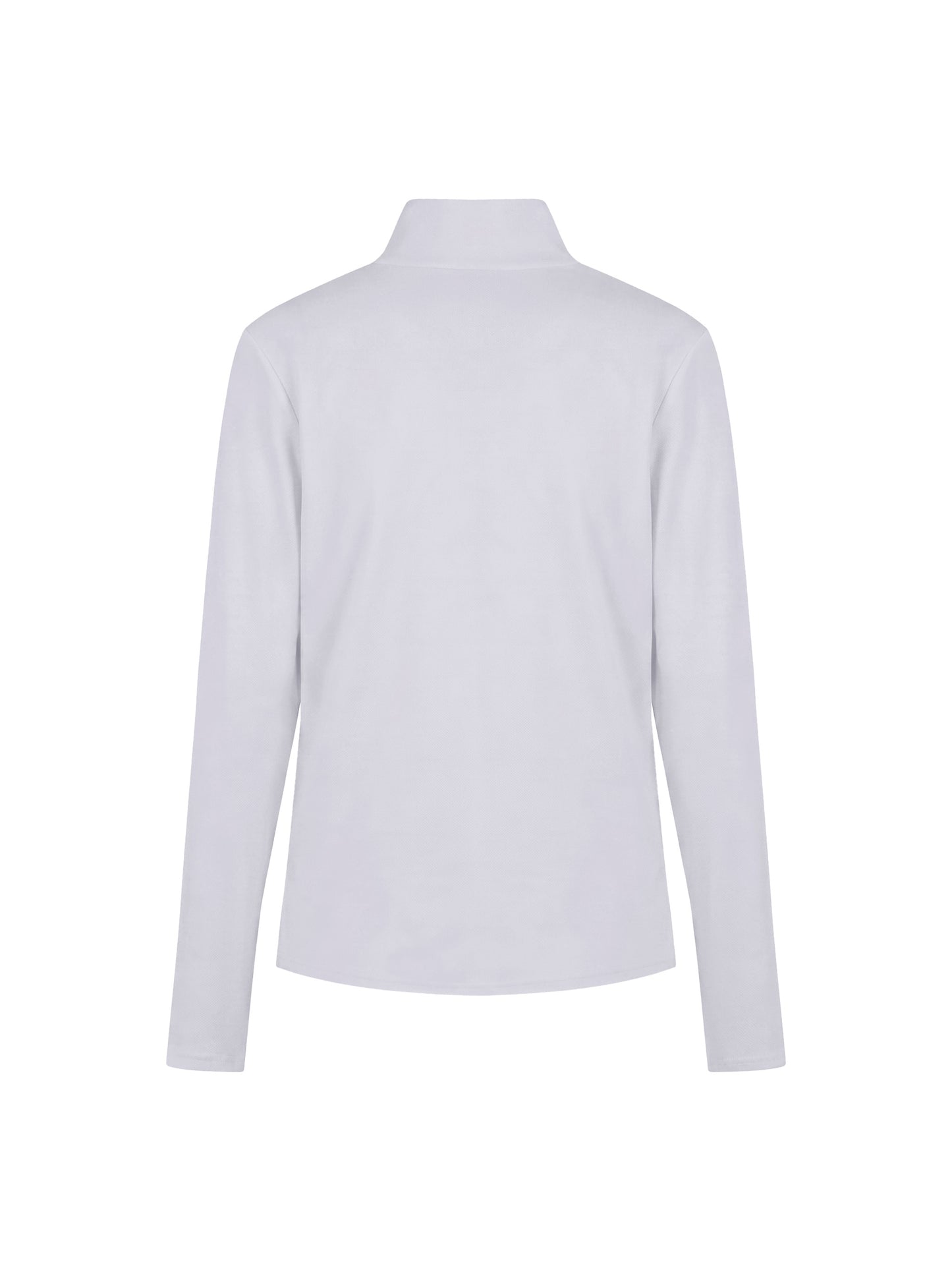 Women's Quarter-Zip Yoga Pullover