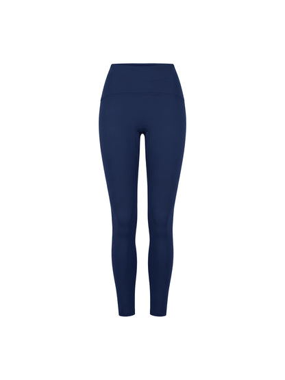 Women's High-Waisted Ankle Length Yoga Leggings