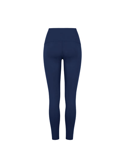 Women's High-Waisted Ankle Length Yoga Leggings