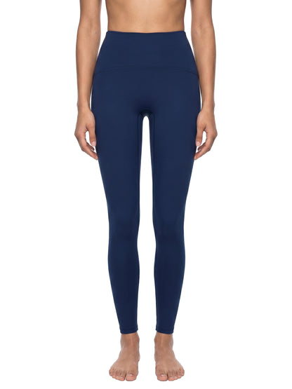Women's High-Waisted Ankle Length Yoga Leggings