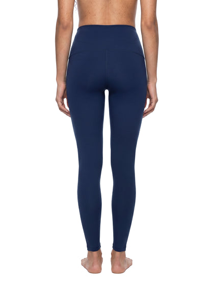 Women's High-Waisted Ankle Length Yoga Leggings