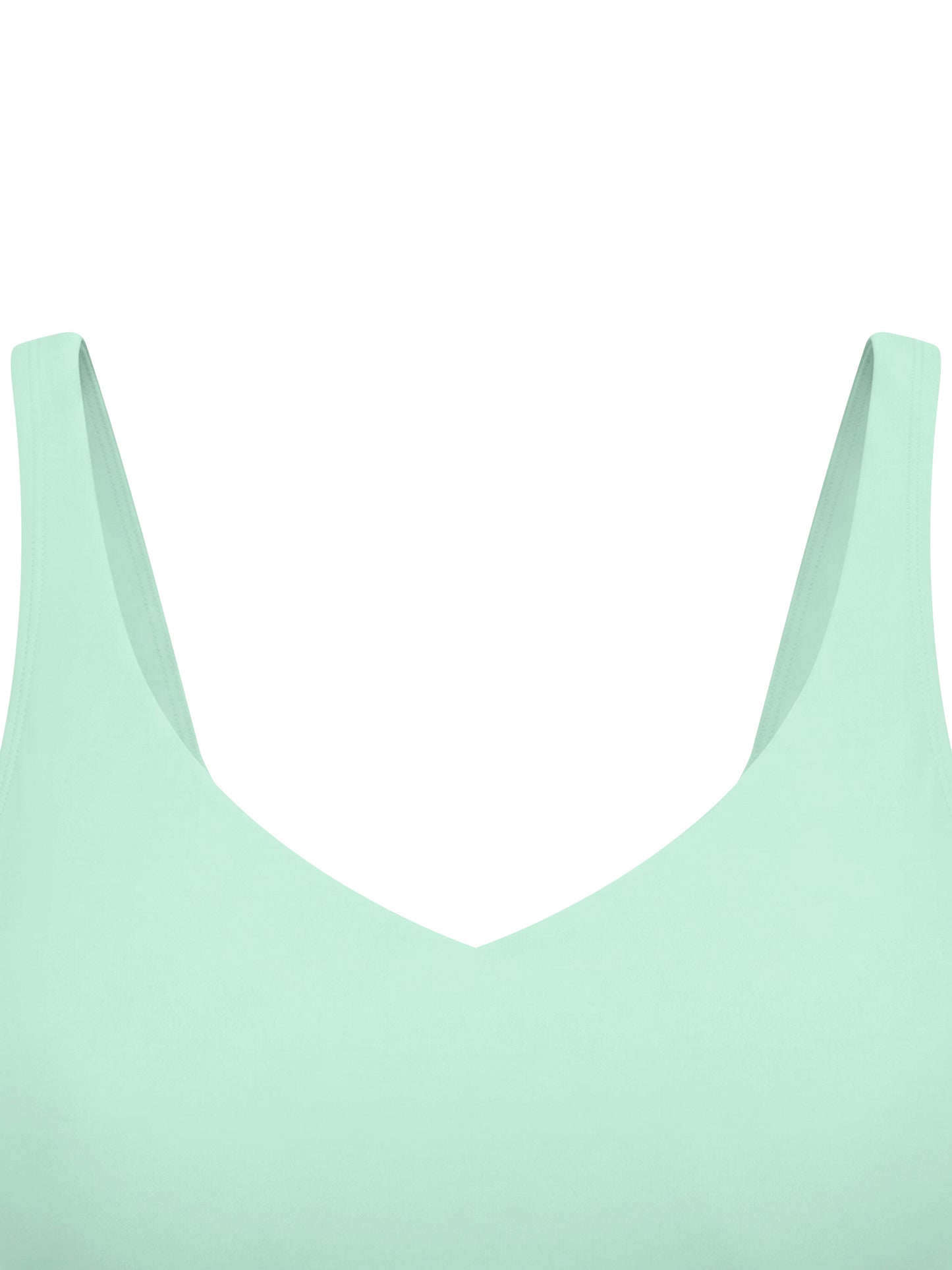Women's U-Neck Yoga Sports Bra
